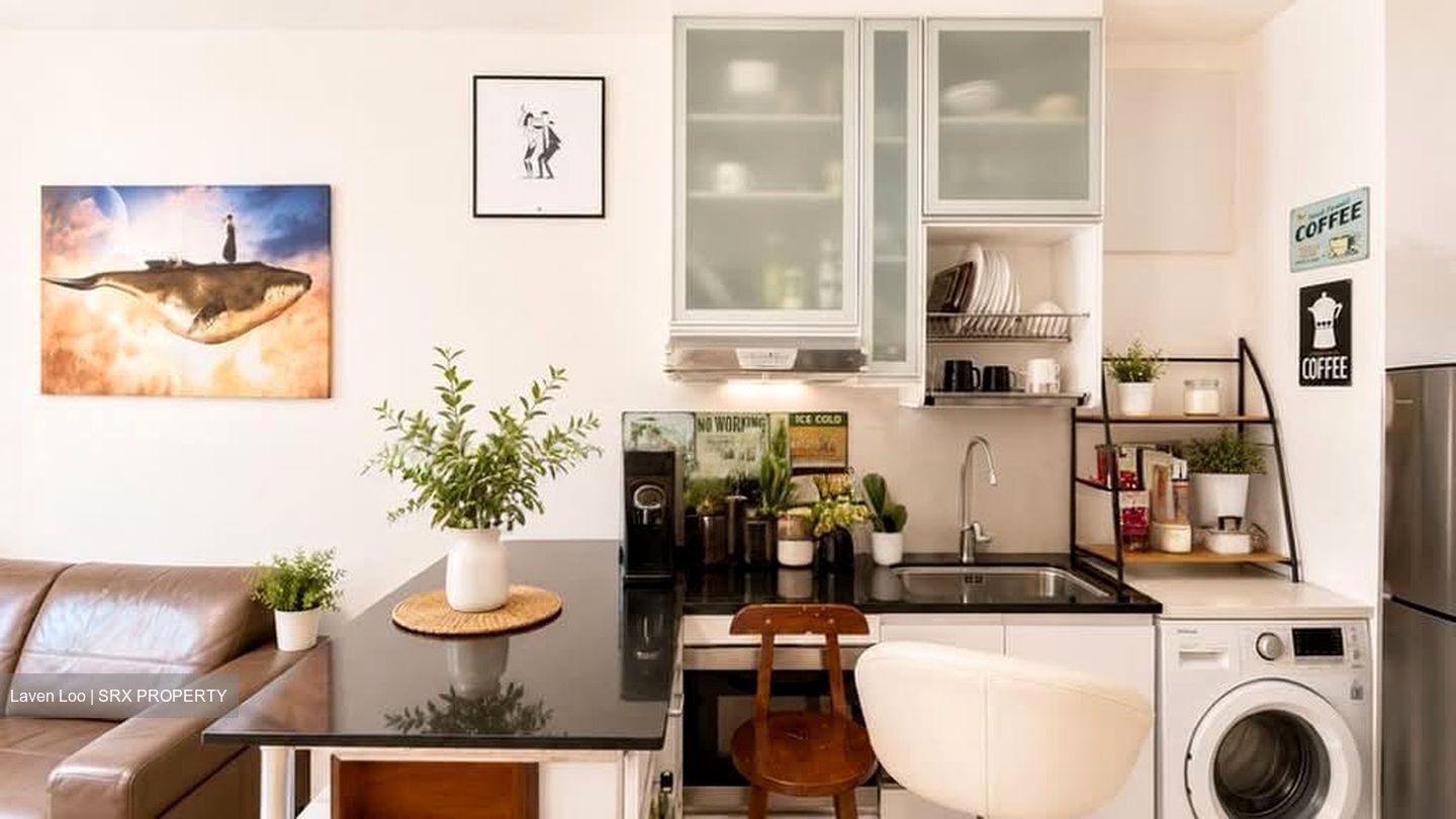 Parc Rosewood (D25), Condominium #591321561